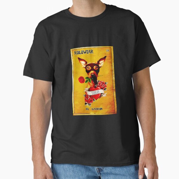 Camiseta clásica