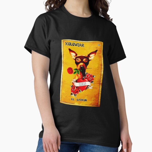 Vista previa del artículo con la obra «Lotería 2 de XoloWear24», diseñado y vendido por XoloWear24.