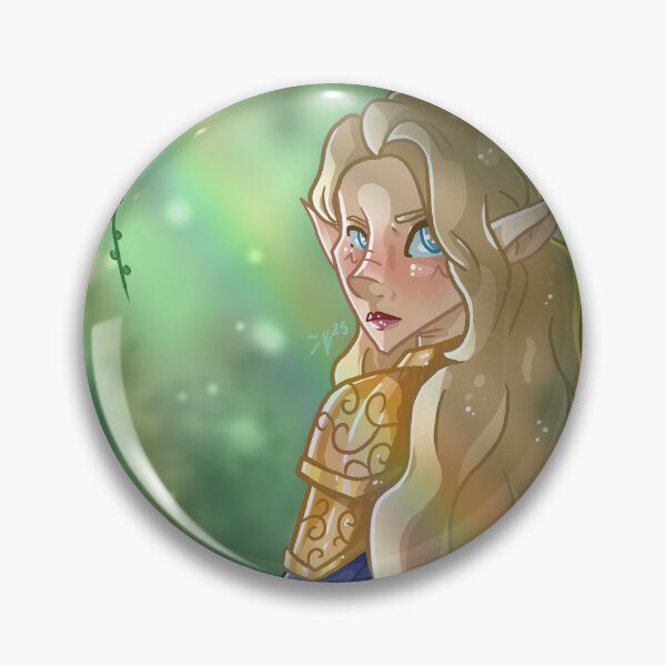 Item preview, Grace of the Fireheart designed and sold by Ghost King Hollow.