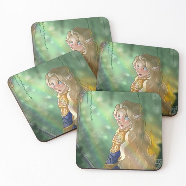 Item preview, Grace of the Fireheart designed and sold by Ghost King Hollow.