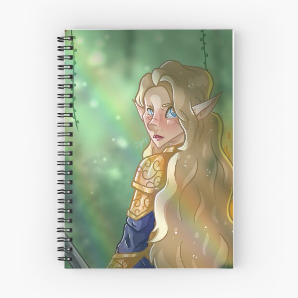Item preview, Grace of the Fireheart designed and sold by Ghost King Hollow.