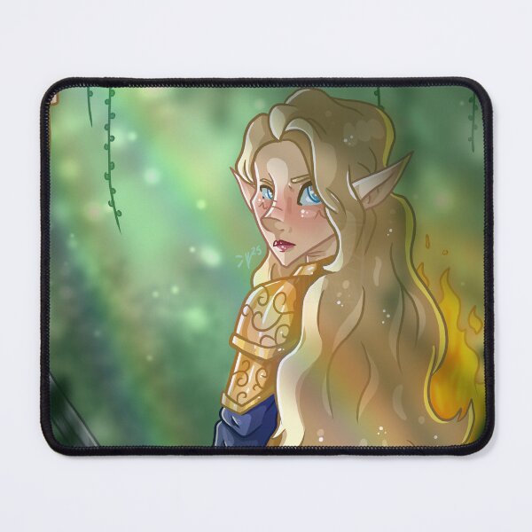 Item preview, Grace of the Fireheart designed and sold by Ghost King Hollow.