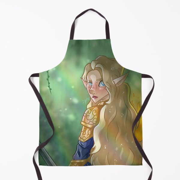 Item preview, Grace of the Fireheart designed and sold by Ghost King Hollow.