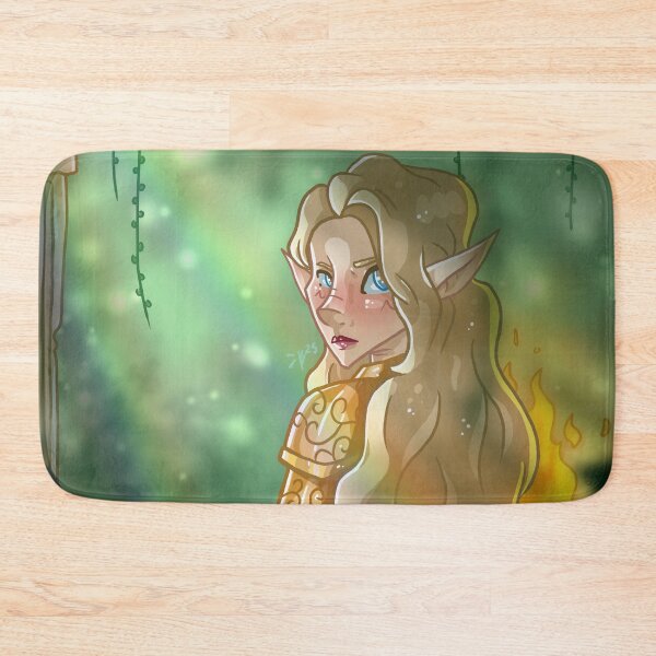 Item preview, Grace of the Fireheart designed and sold by Ghost King Hollow.