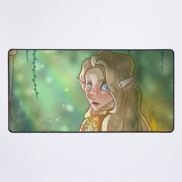 Item preview, Grace of the Fireheart designed and sold by Ghost King Hollow.