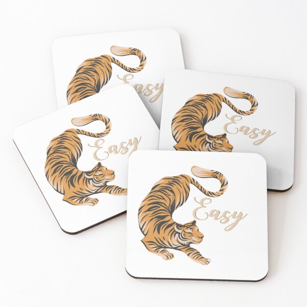 Item preview, easy tiger  designed and sold by pnkrose.