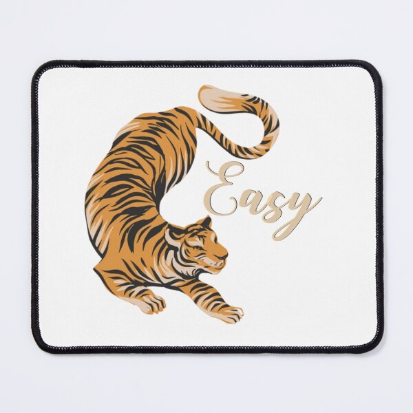 Item preview, easy tiger designed and sold by pnkrose.
