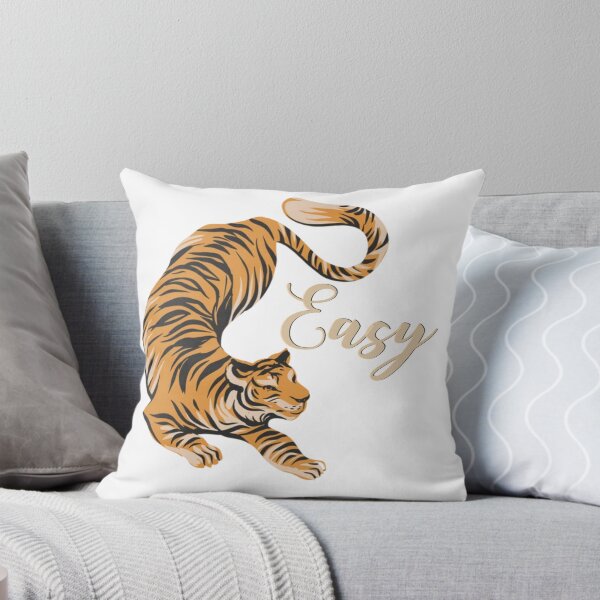 Item preview, easy tiger  designed and sold by pnkrose.
