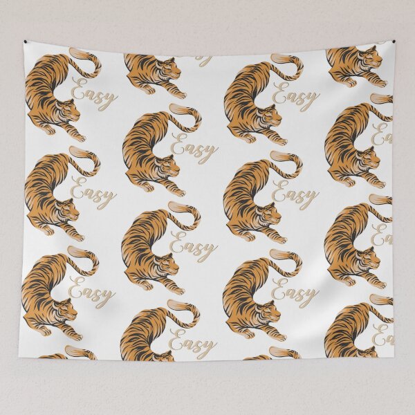 Item preview, easy tiger  designed and sold by pnkrose.