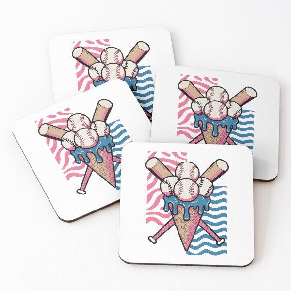 Item preview, Baseball Ice Cream designed and sold by Wirtuozo.
