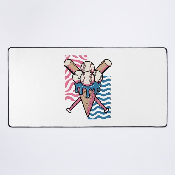 Item preview, Baseball Ice Cream designed and sold by Wirtuozo.