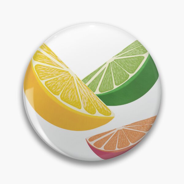 Item preview, Lemon, Lime, & Orange Slices designed and sold by SunMixArt.