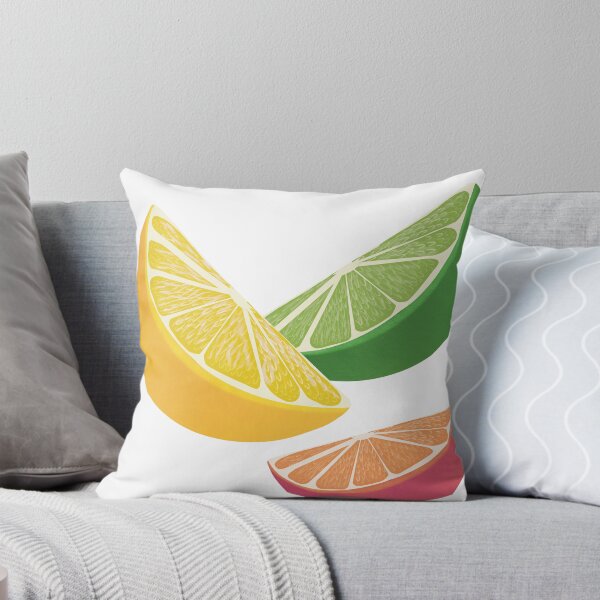 Item preview, Lemon, Lime, & Orange Slices designed and sold by SunMixArt.