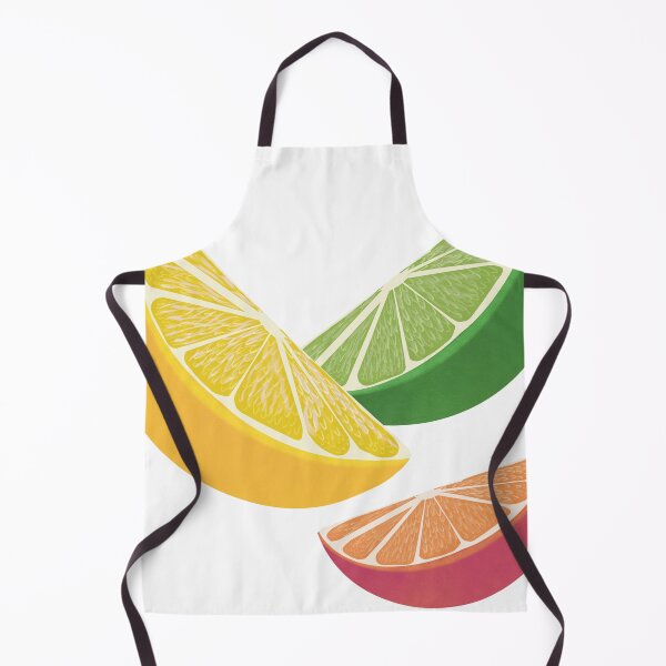 Item preview, Lemon, Lime, & Orange Slices designed and sold by SunMixArt.