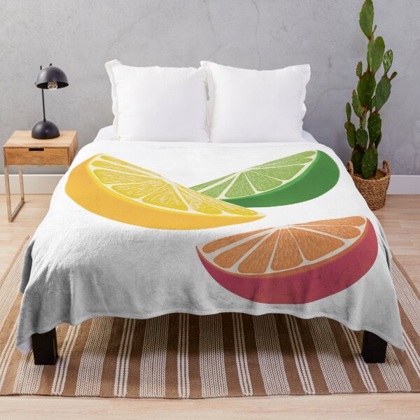Item preview, Lemon, Lime, & Orange Slices designed and sold by SunMixArt.