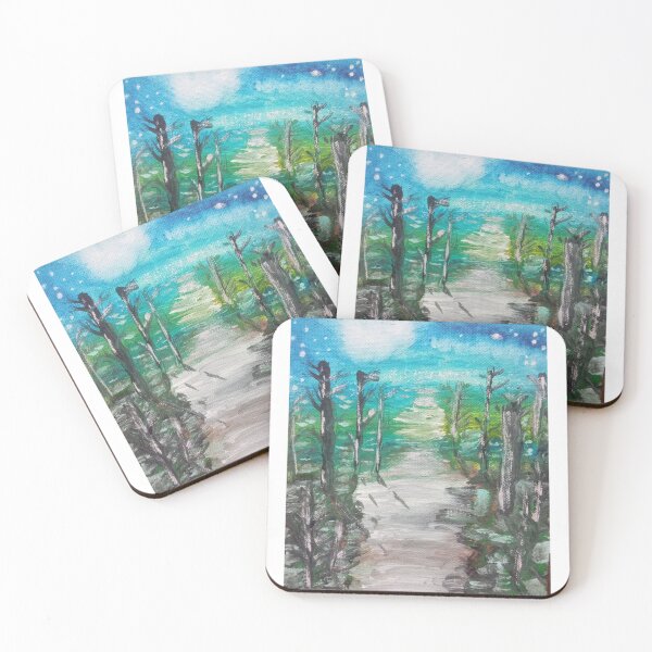 Item preview, Lighted Moon Path designed and sold by Jill  Ledet.