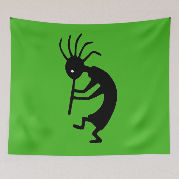 Item preview, Hopi Dancing designed and sold by ViaARTfactory.