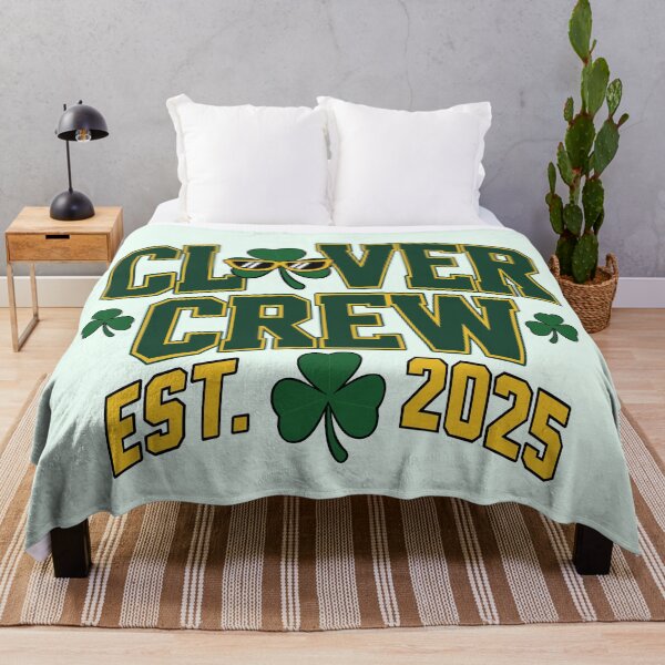 Item preview, Clover Crew designed and sold by UpliftSoul.