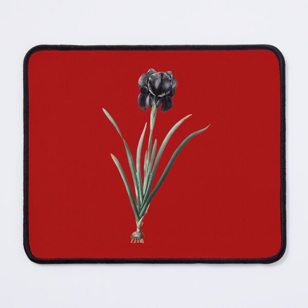 Item preview, Mourning Iris: A Dark Elegance in Bloom designed and sold by jglobal360.