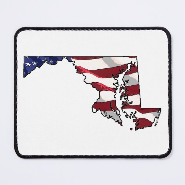 Item preview, Patriotic Maryland designed and sold by Havocgirl.