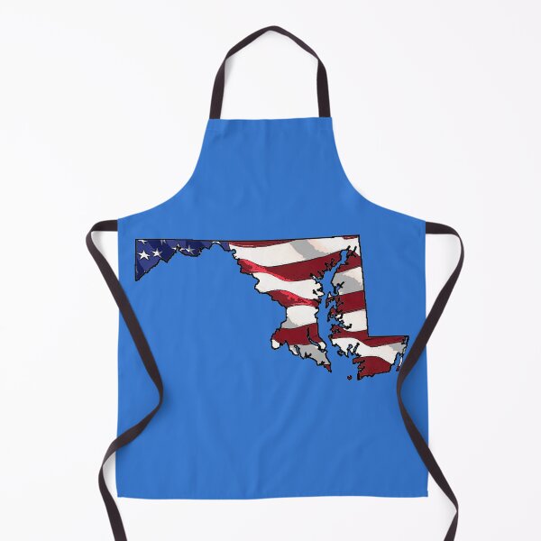 Item preview, Patriotic Maryland designed and sold by Havocgirl.