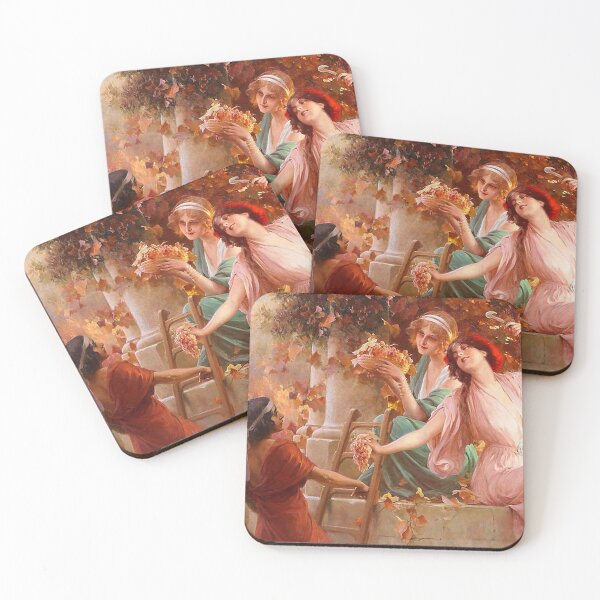 Item preview, The Beauties of the Grape Harvest designed and sold by tomorrowsart.