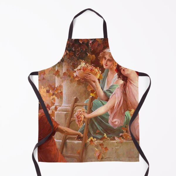 Item preview, The Beauties of the Grape Harvest designed and sold by tomorrowsart.
