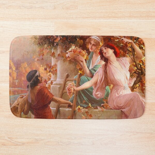 Item preview, The Beauties of the Grape Harvest designed and sold by tomorrowsart.