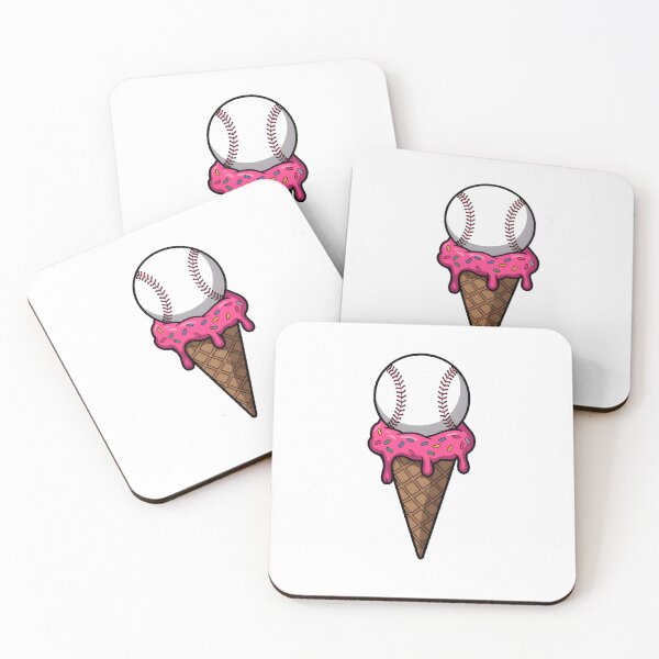 Item preview, Baseball Ice Cream designed and sold by Wirtuozo.