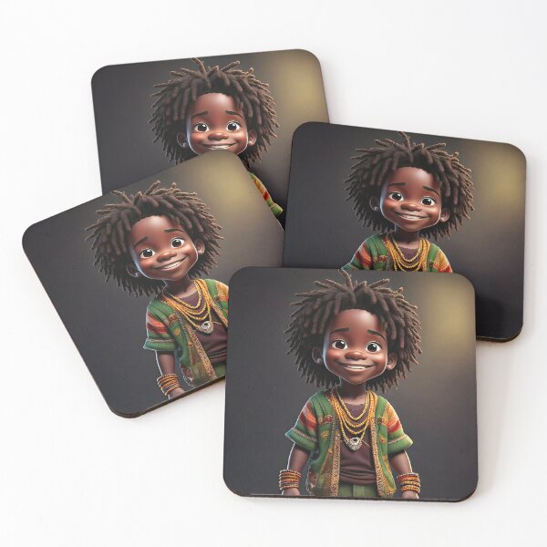 Item preview, Likkle Dready designed and sold by EugeJ.