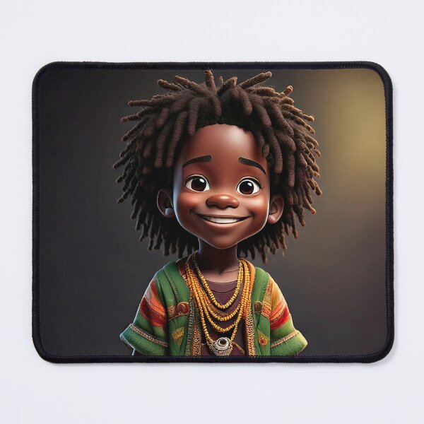 Item preview, Likkle Dready designed and sold by EugeJ.