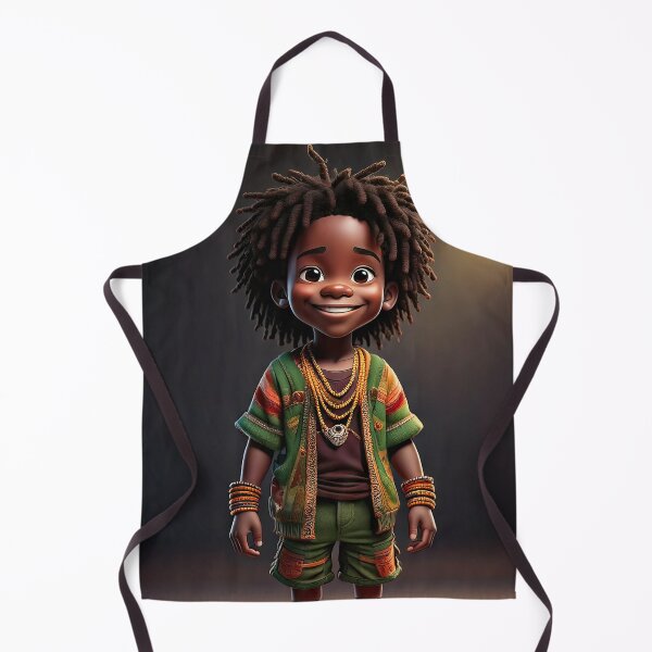 Item preview, Likkle Dready designed and sold by EugeJ.