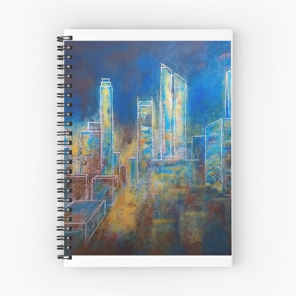 Item preview, Cityscape New York style designed and sold by Robyn Selem.