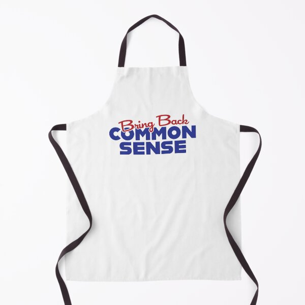 Item preview, Bring Back Common Sense designed and sold by SquishyKitkat.