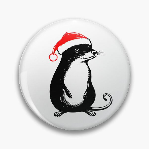 Item preview, Festive Brazilian Shrew designed and sold by JollyCritters.