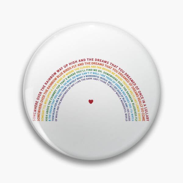 Artikelvorschau, Irgendwo über dem Regenbogen entworfen und verkauft von DesireeNguyen.