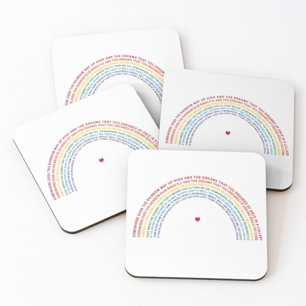 Artikelvorschau, Irgendwo über dem Regenbogen entworfen und verkauft von DesireeNguyen.