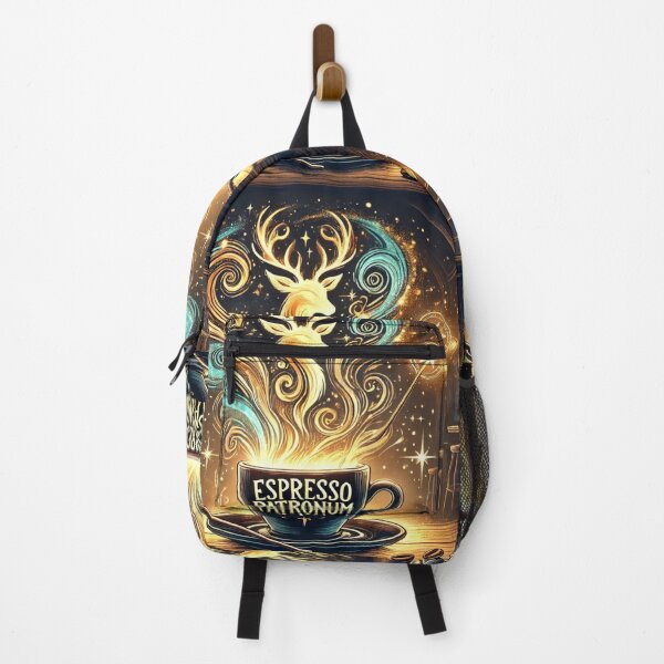 Item preview, Espresso Patronum designed and sold by Nerd Alert.