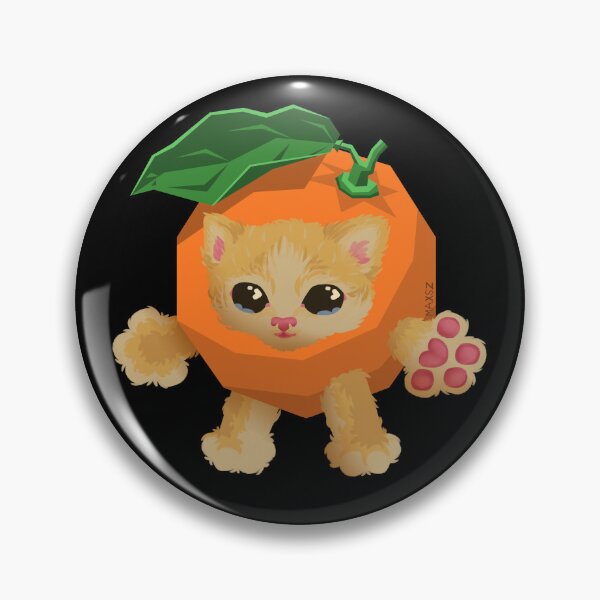 Item preview, Orange cat Meme designed and sold by Maxsouzart.