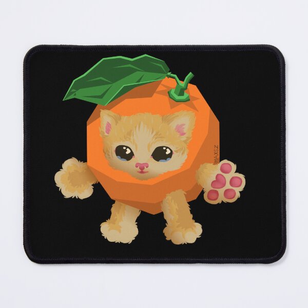 Item preview, Orange cat Meme designed and sold by Maxsouzart.