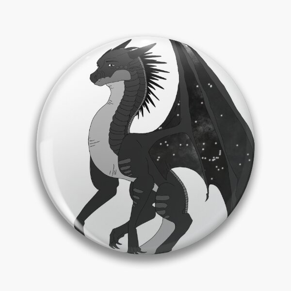 Item preview, Starry-Night Dragon designed and sold by galaxy-dragon.