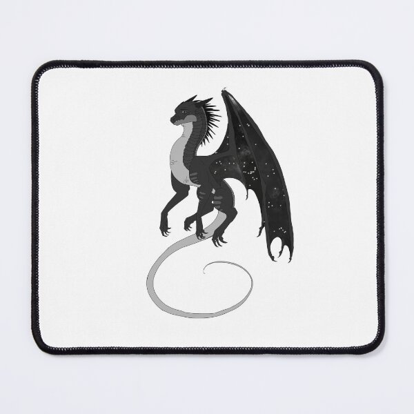 Item preview, Starry-Night Dragon designed and sold by galaxy-dragon.