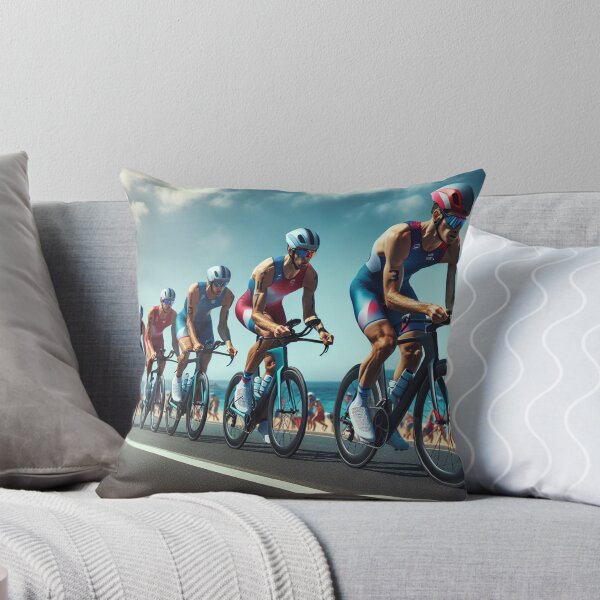 Item preview, Drafting Strong – The Triathlon Team" designed and sold by Triathlongram.