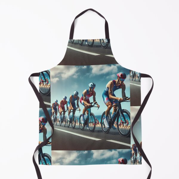 Item preview, Drafting Strong – The Triathlon Team" designed and sold by Triathlongram.