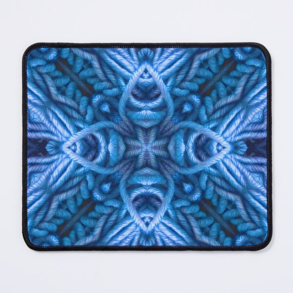 Item preview, Blue Yarn Pattern  designed and sold by Amanda1775.