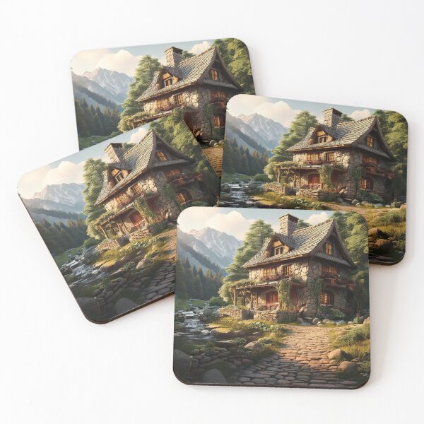 Item preview, The Cottage designed and sold by EugeJ.