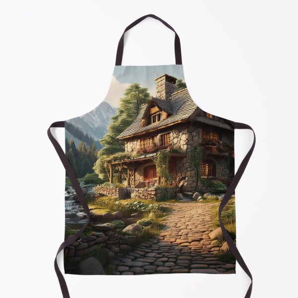 Item preview, The Cottage designed and sold by EugeJ.