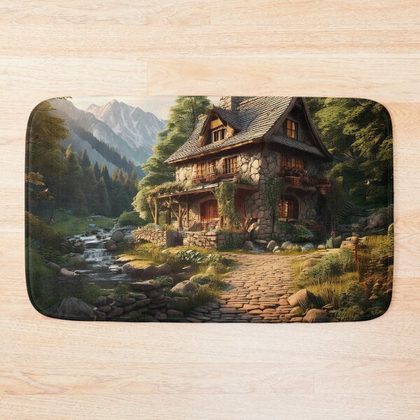 Item preview, The Cottage designed and sold by EugeJ.