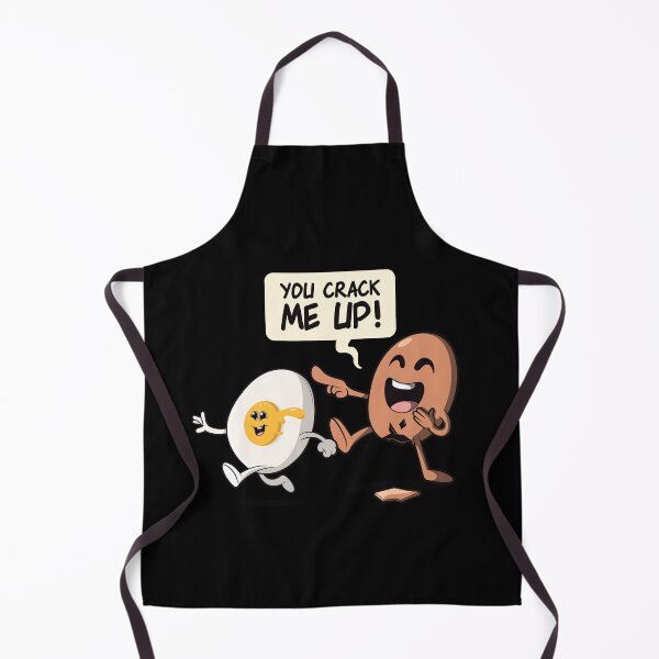 Item preview, You crack me up egg designed and sold by messy-nessie.