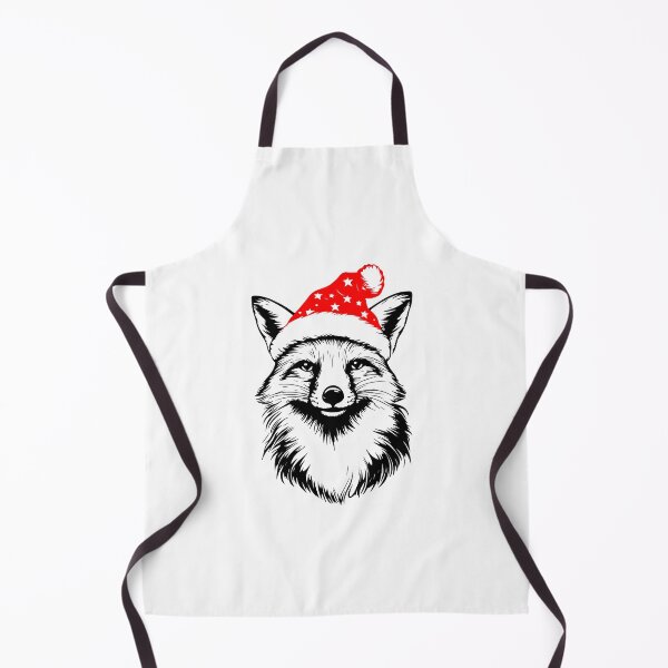 Item preview, Merry Christmas Fox designed and sold by JollyCritters.